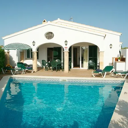 Begonias Cala'N Bosch (Menorca)