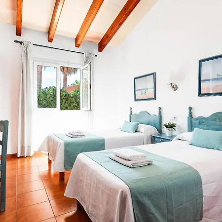 Βίλα Begonias Cala en Bosch