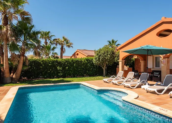 Begonias Cala'N Bosch (Menorca)