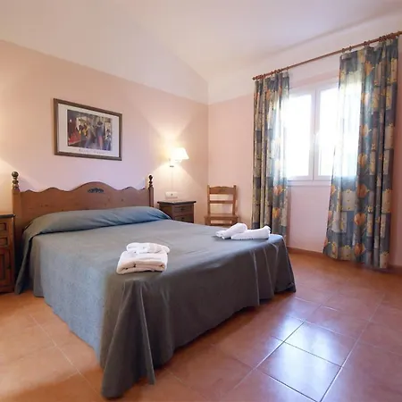 Villa Begonias Cala'N Bosch (Menorca)