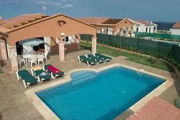 Begonias Cala'N Bosch (Menorca)